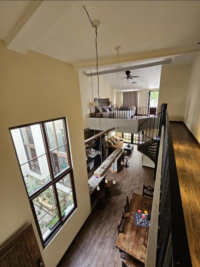 Loft Candelaria 안티구아 과테말라 외부 사진