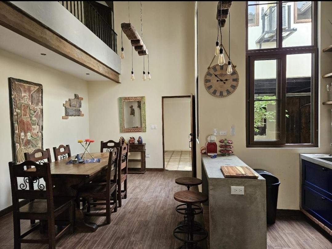 Loft Candelaria 안티구아 과테말라 외부 사진
