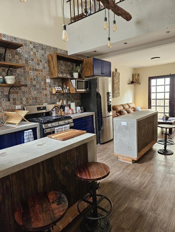 Loft Candelaria 안티구아 과테말라 외부 사진